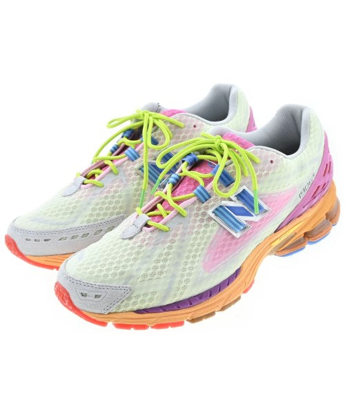 New Balance รองเท้าผ้าใบ