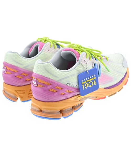 New Balance รองเท้าผ้าใบ