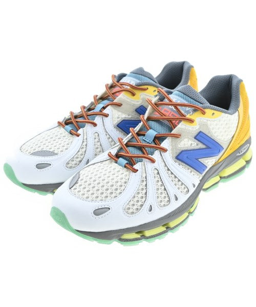 New Balance รองเท้าผ้าใบ