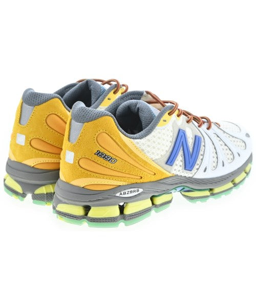 New Balance รองเท้าผ้าใบ