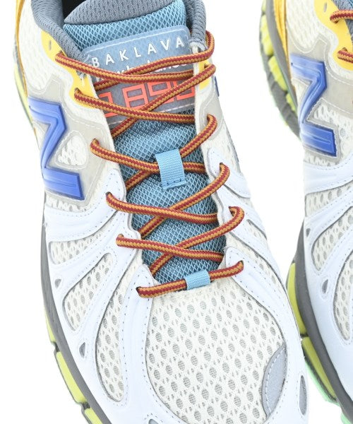 New Balance รองเท้าผ้าใบ