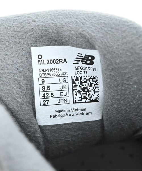 New Balance รองเท้าผ้าใบ