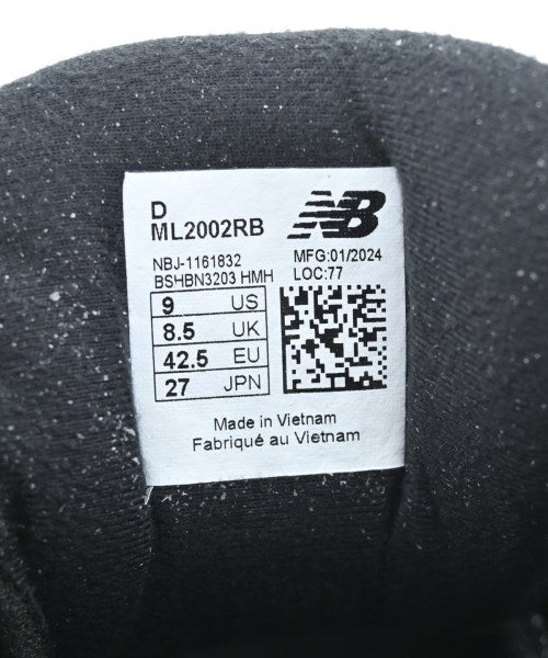 New Balance รองเท้าผ้าใบ