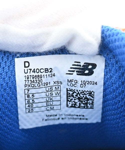 New Balance รองเท้าผ้าใบ