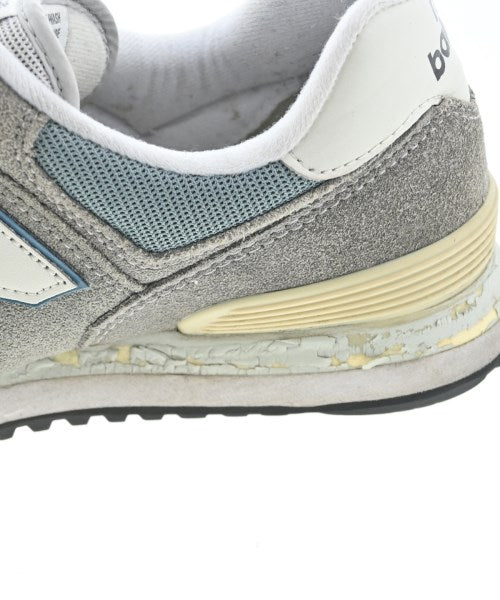New Balance รองเท้าผ้าใบ