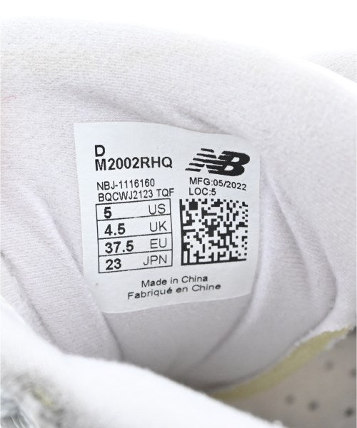 New Balance รองเท้าผ้าใบ