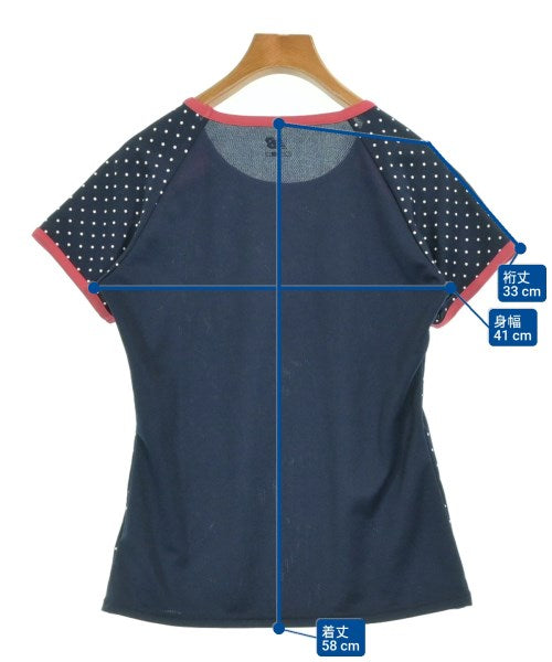 New Balance เสื้อยืด/เสื้อท็อปส์