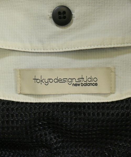 TOKYO DESIGN STUDIO New Balance เสื้อพาร์กาภูเขา