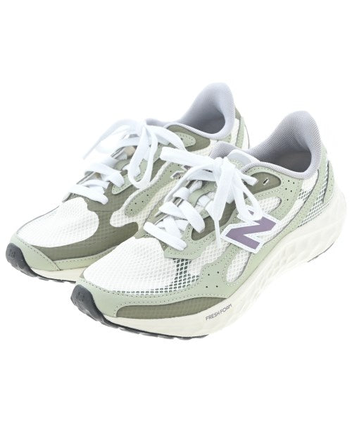 New Balance รองเท้าผ้าใบ