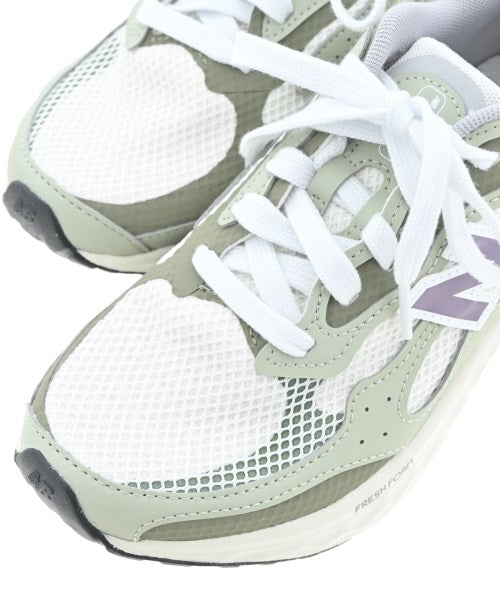 New Balance รองเท้าผ้าใบ