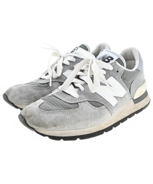 New Balance รองเท้าผ้าใบ