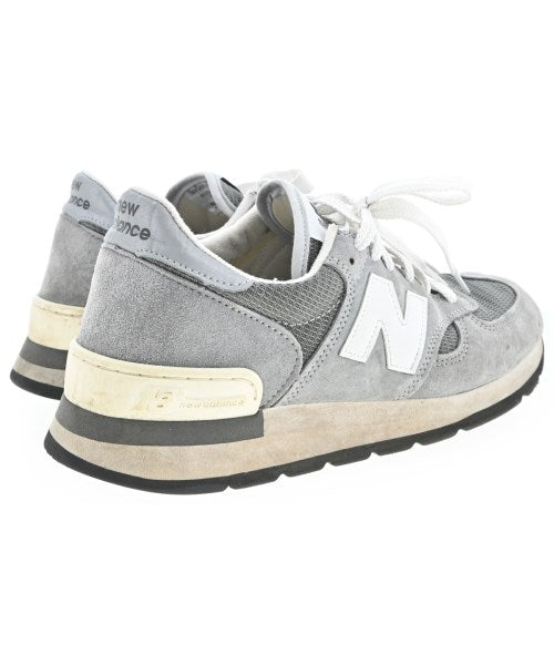 New Balance รองเท้าผ้าใบ