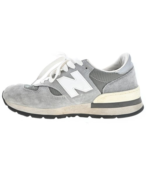 New Balance รองเท้าผ้าใบ