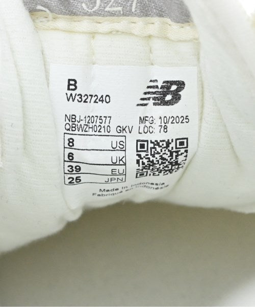 New Balance รองเท้าผ้าใบ