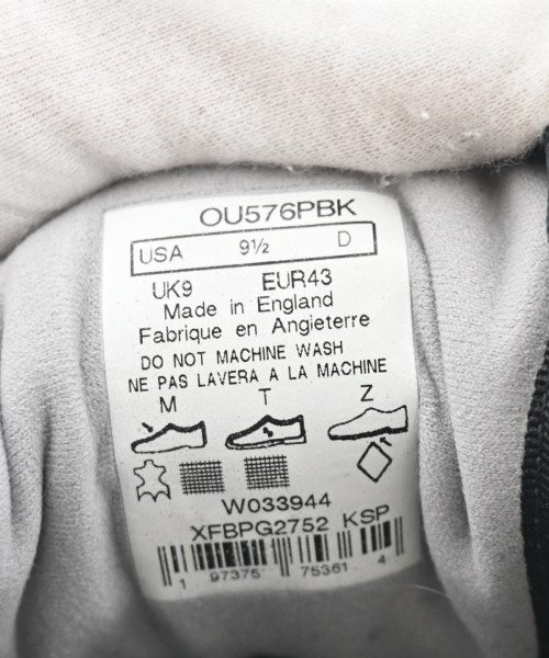 New Balance รองเท้าผ้าใบ