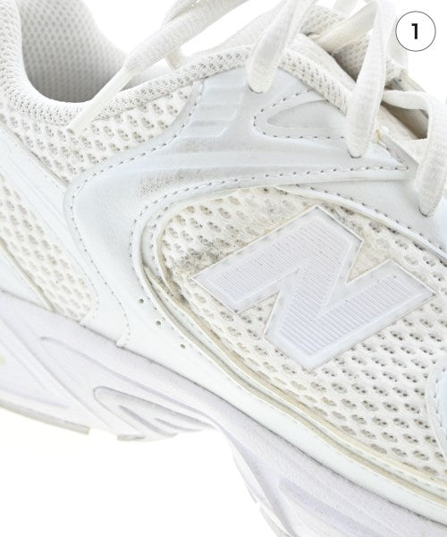 New Balance รองเท้าผ้าใบ