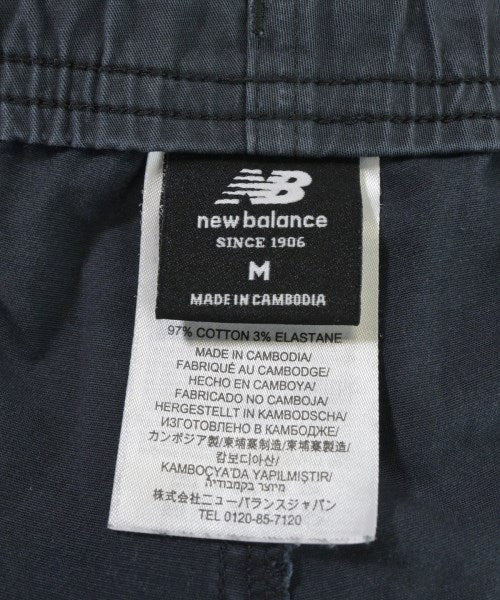 New Balance กางเกงมีกระเป๋าข้างกางเกง2-4 กระเป๋า