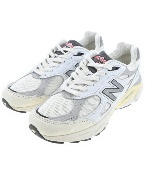 New Balance รองเท้าผ้าใบ