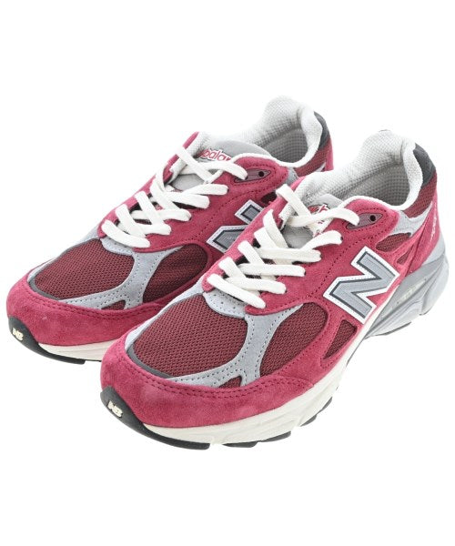 New Balance รองเท้าผ้าใบ
