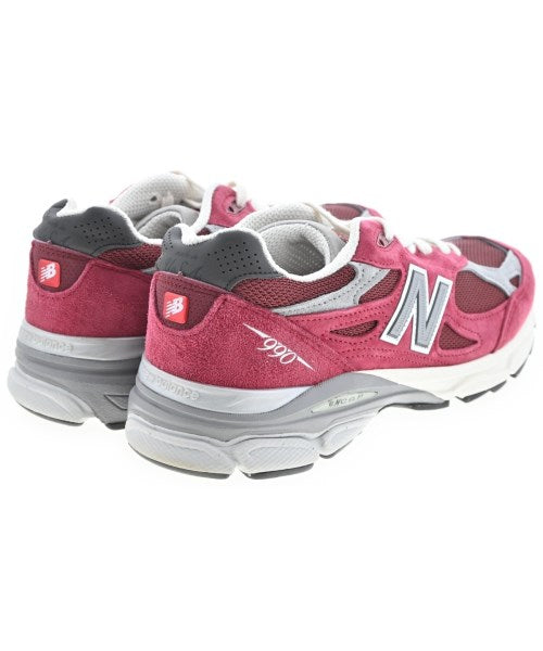 New Balance รองเท้าผ้าใบ