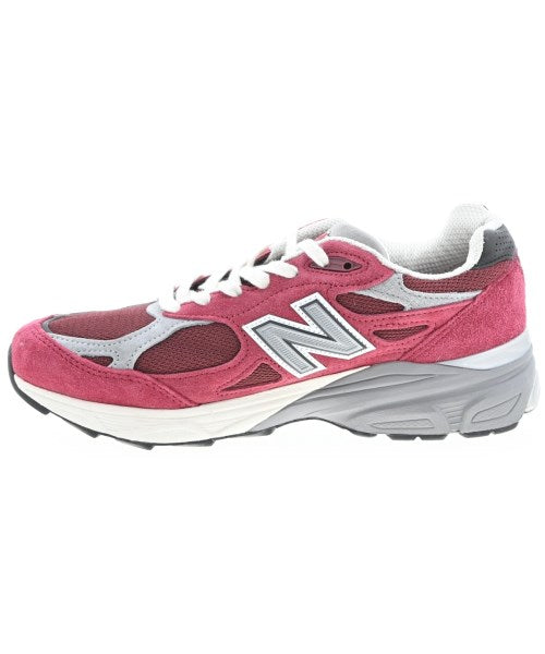 New Balance รองเท้าผ้าใบ