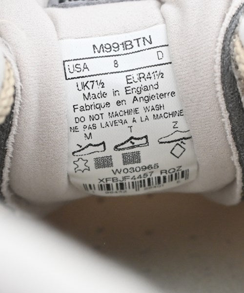New Balance รองเท้าผ้าใบ