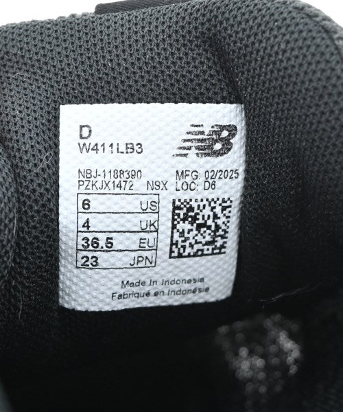 New Balance รองเท้าผ้าใบ