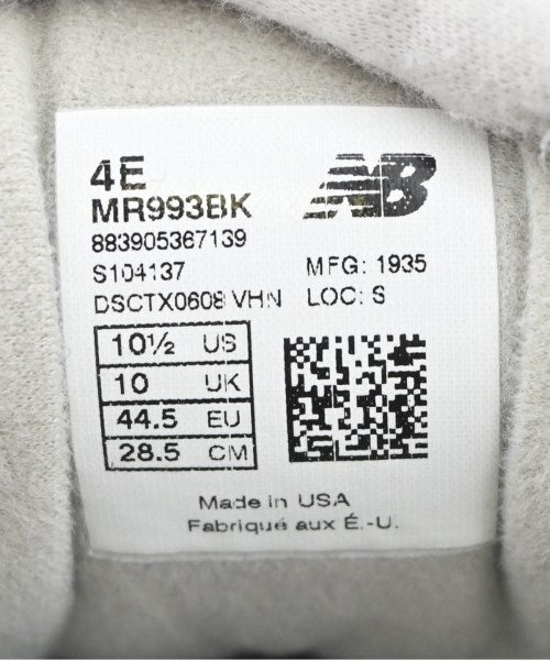 New Balance รองเท้าผ้าใบ