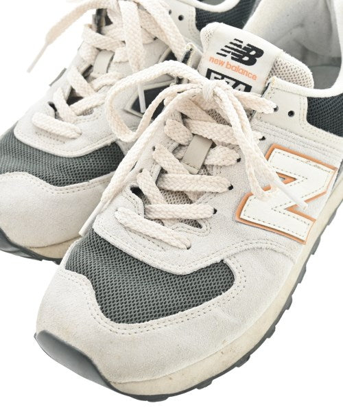 New Balance รองเท้าผ้าใบ