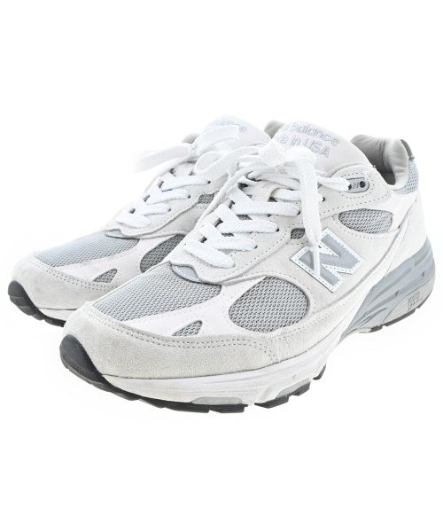 New Balance รองเท้าผ้าใบ