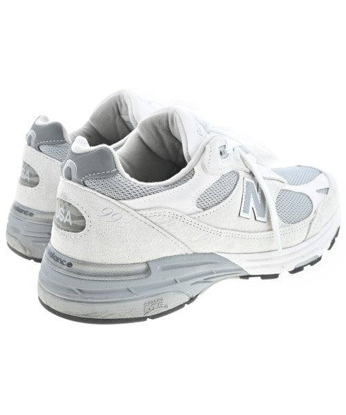 New Balance รองเท้าผ้าใบ
