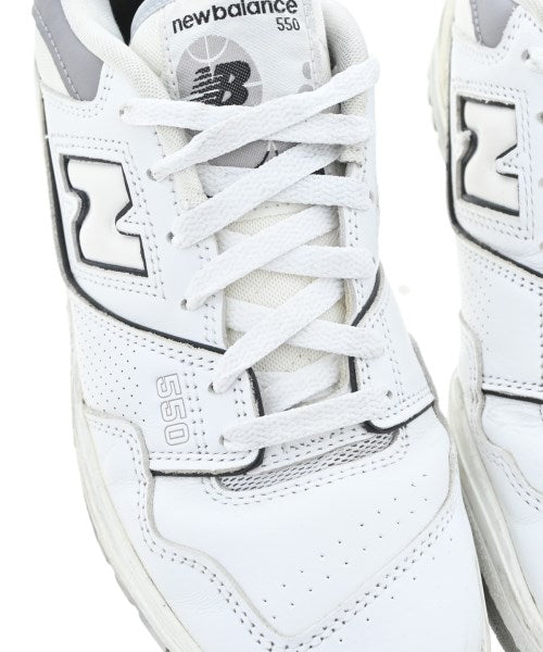 New Balance รองเท้าผ้าใบ