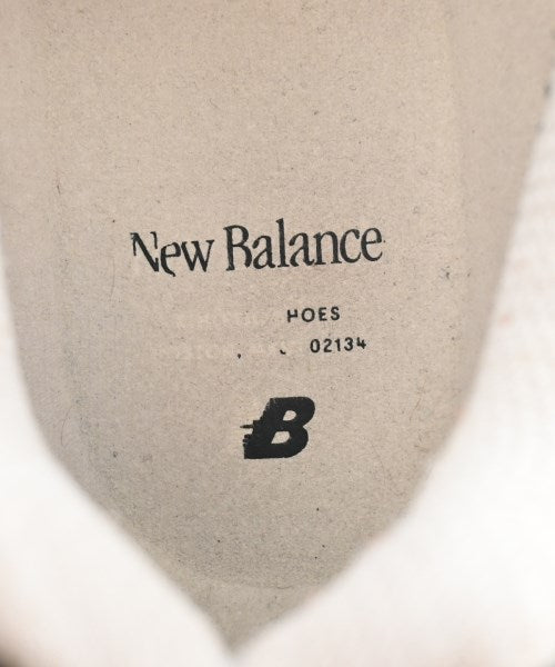 New Balance รองเท้าผ้าใบ