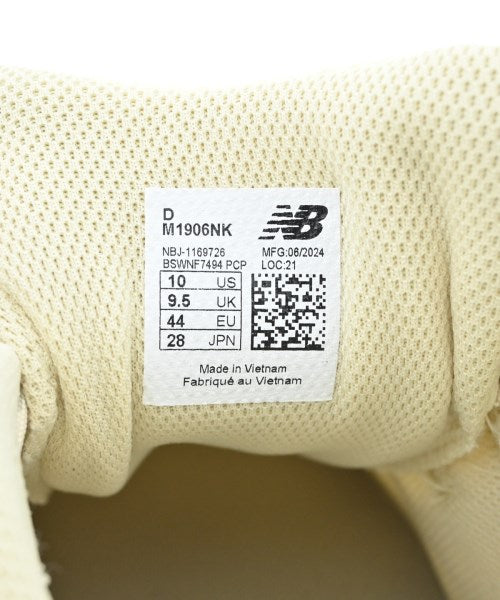 New Balance รองเท้าผ้าใบ