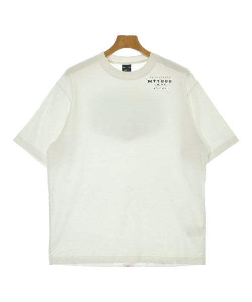 New Balance เสื้อยืด/เสื้อท็อปส์