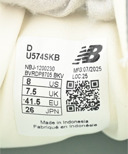 New Balance รองเท้าผ้าใบ