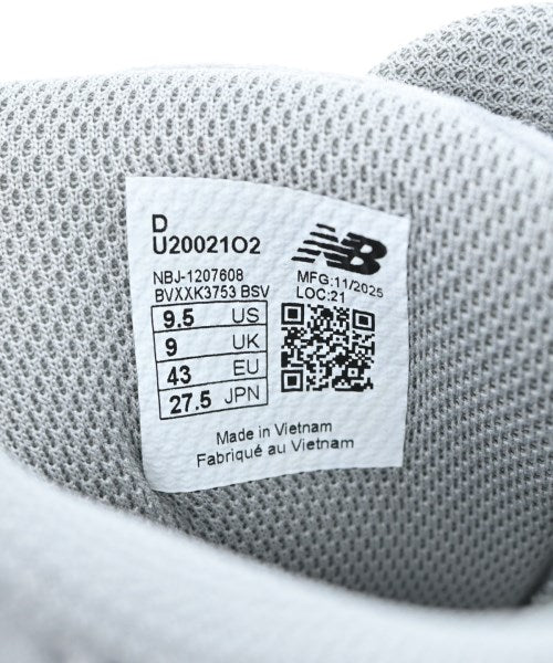 New Balance รองเท้าผ้าใบ