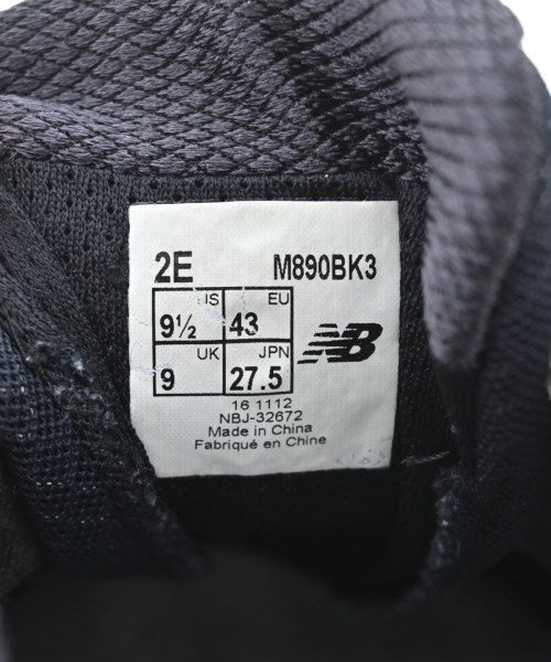 New Balance รองเท้าผ้าใบ