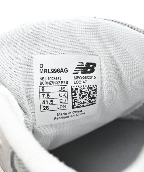 New Balance รองเท้าผ้าใบ