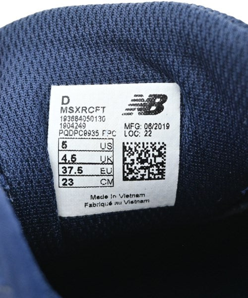 New Balance รองเท้าผ้าใบ