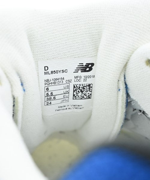 New Balance รองเท้าผ้าใบ