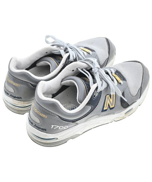 New Balance รองเท้าผ้าใบ