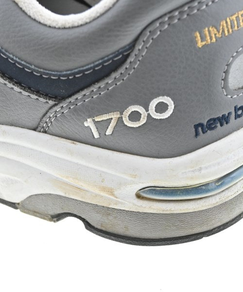New Balance รองเท้าผ้าใบ
