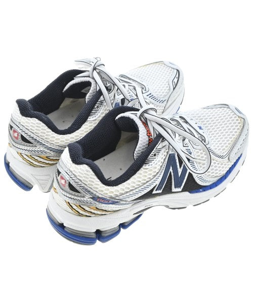 New Balance รองเท้าผ้าใบ