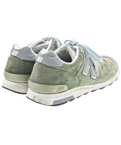New Balance รองเท้าผ้าใบ