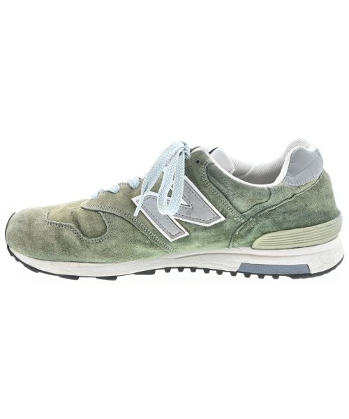 New Balance รองเท้าผ้าใบ