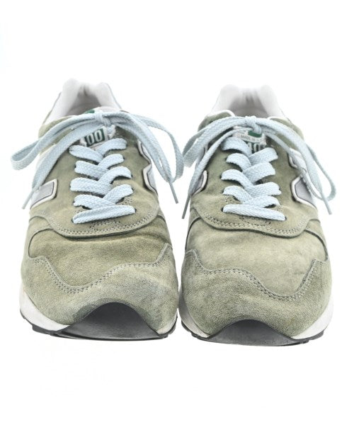 New Balance รองเท้าผ้าใบ