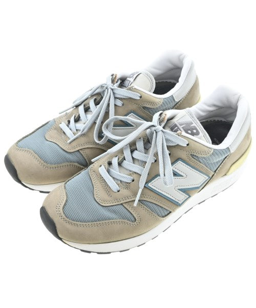 New Balance รองเท้าผ้าใบ