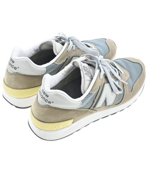 New Balance รองเท้าผ้าใบ