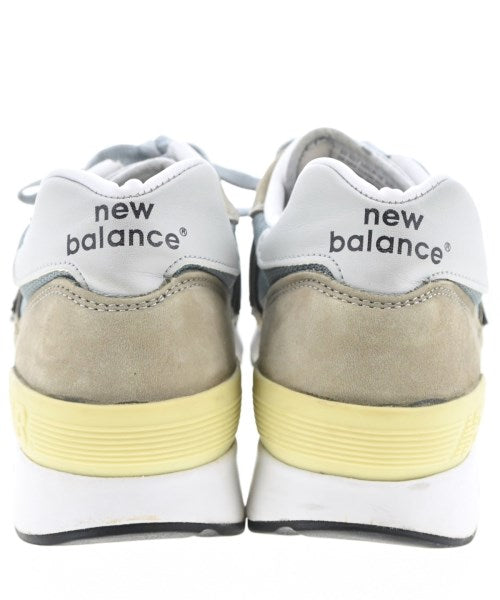 New Balance รองเท้าผ้าใบ